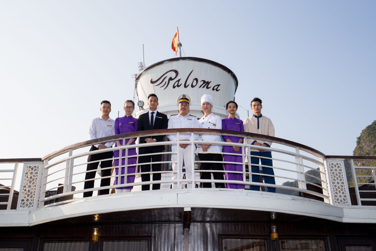 Exterior & Views 2, Paloma Cruise, Hạ Long