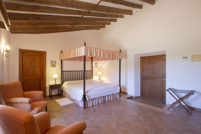 Bedroom 4, Hotel Son Cosmet, Baleares