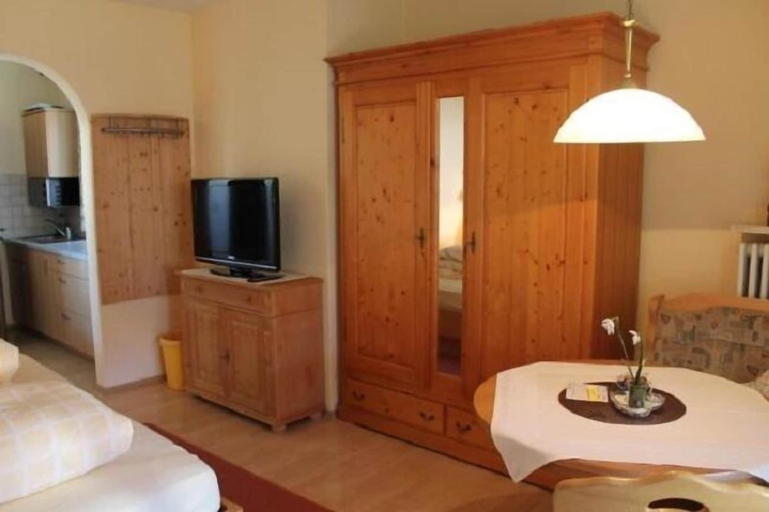 Bedroom 4, Apparthotel Jagdhof, Passau