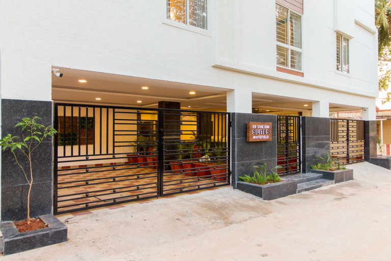 Exterior & Views 2, Sanctum Suites Whitefield Bangalore, Bangalore