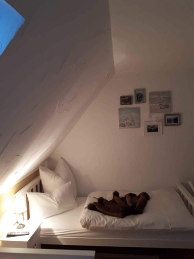 Bedroom 2, Guest House Dommitzsch, Nordsachsen