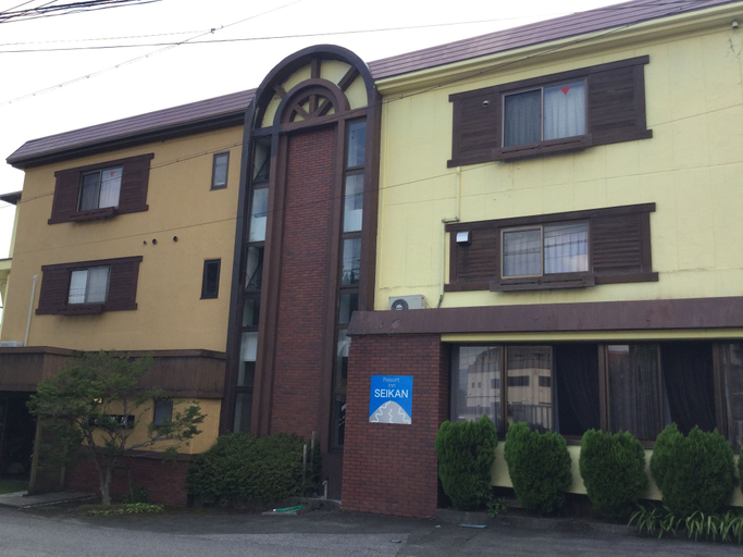Exterior & Views 2, Resort Inn Seikan, Hakuba
