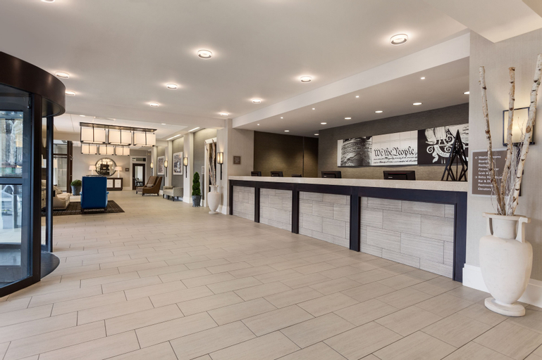 Public Area 2, Wyndham Philadelphia Historic District, Philadelphia