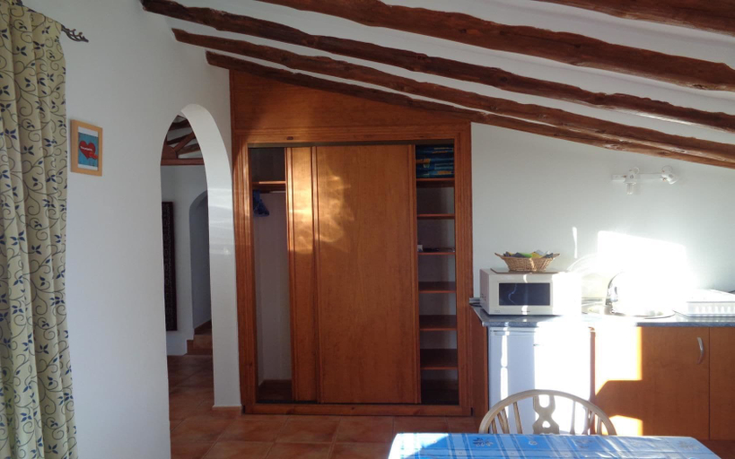 Bedroom 3, Las Persianas Azules, Almería