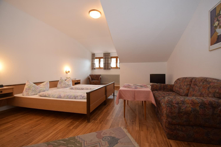 Bedroom 3, Hotel Gasthof Schäffler, Oberallgäu