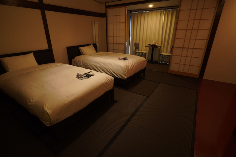 Bedroom 5, SAKURA River Side Stay Gero Onsen - Hostel, Gero
