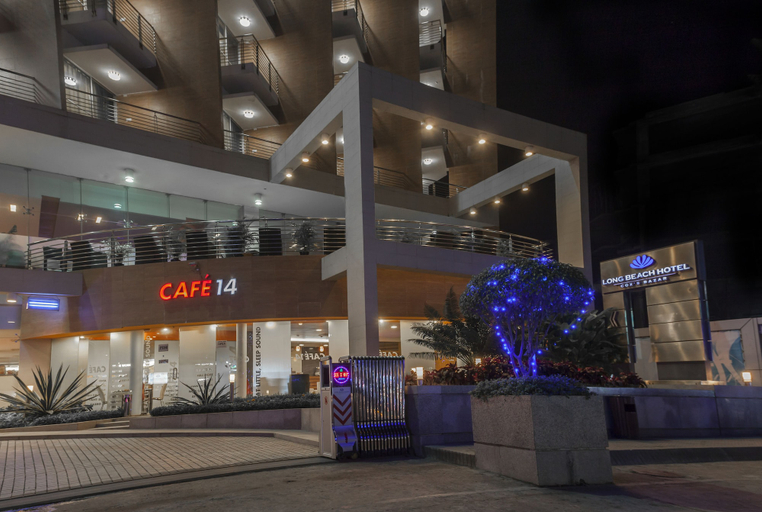 Exterior & Views 2, Long Beach Hotel, Cox's Bazar