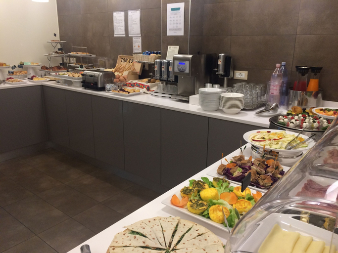 Food & Drinks 5, Hotel Accademia, Rimini