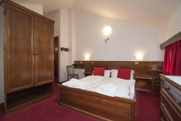 Bedroom 2, Locanda ai Dogi, Belluno