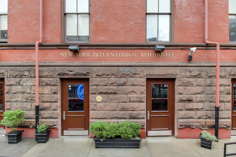 Exterior & Views 2, HI New York City - Hostel, New York