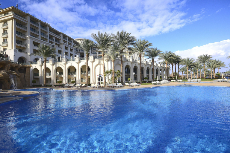 Exterior & Views 2, Stella Di Mare Beach Hotel & Spa, Sharm el-Sheikh