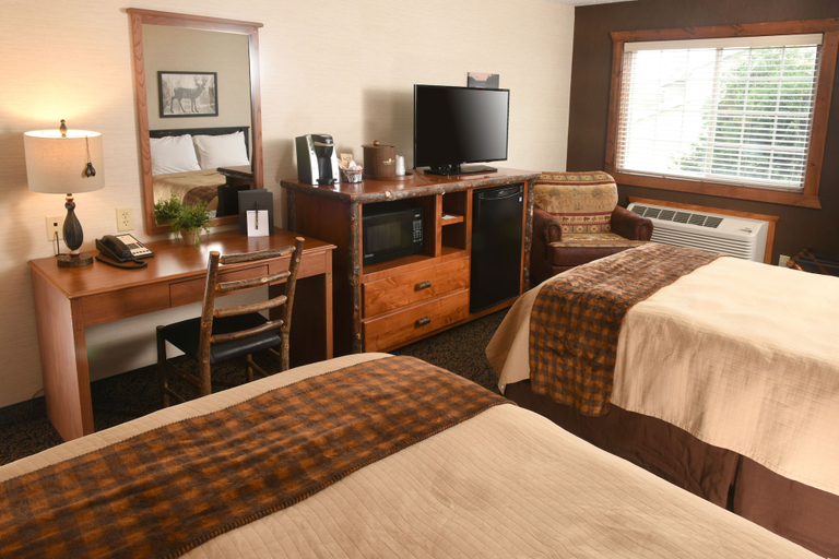 Bedroom 3, Cedar Creek Hotel Wausau - Rothschild, Marathon