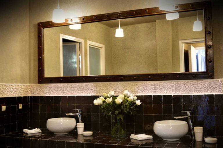 Bathroom 4, Riad Karmela Princesse, Marrakech