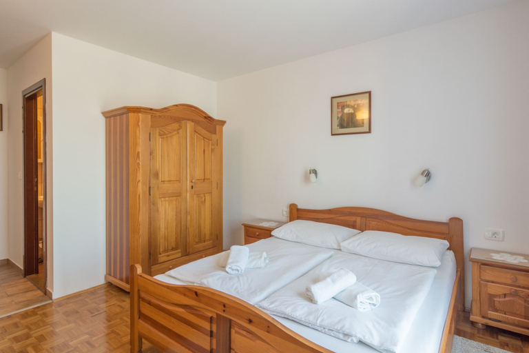 Bedroom 3, Bed & Breakfast Maki, Biograd na Moru