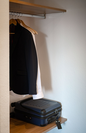Bedroom 3, Hotel Stachus, München
