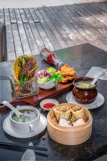 Food & Drinks 5, Steigenberger Nanchang Sunac, Nanchang