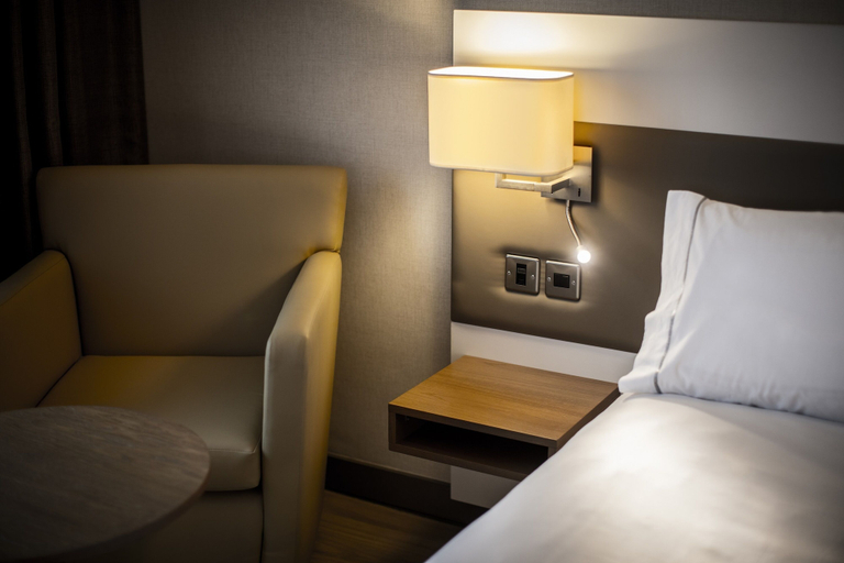 Bedroom 2, AC Hotel by Marriott Birmingham, Birmingham