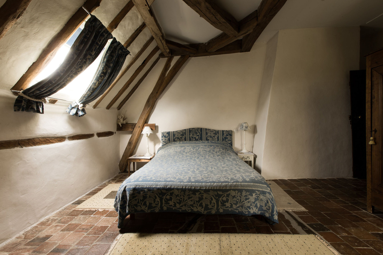 Bedroom 4, La Rochelière, Indre-et-Loire