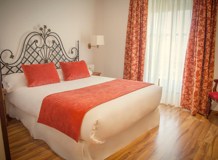 Bedroom 3, Hotel Palacio Azcárate, La Rioja