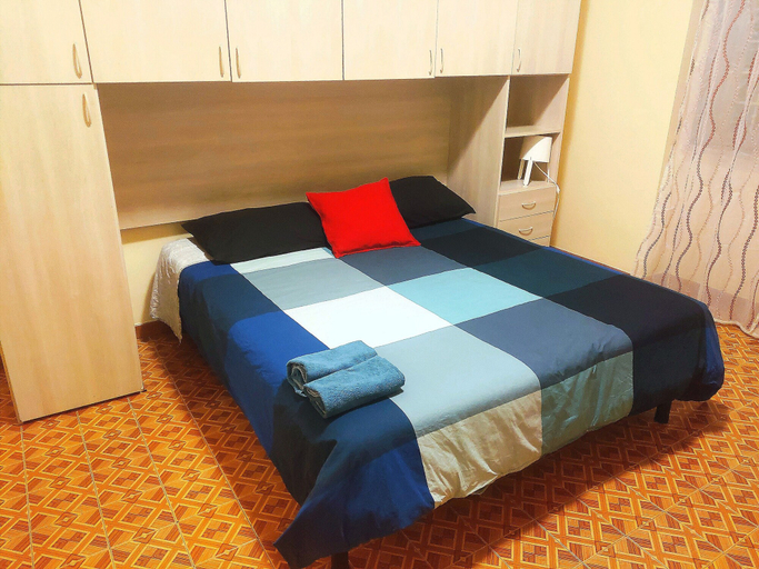 Bedroom 4, Tiberius Suite Roma, Rome