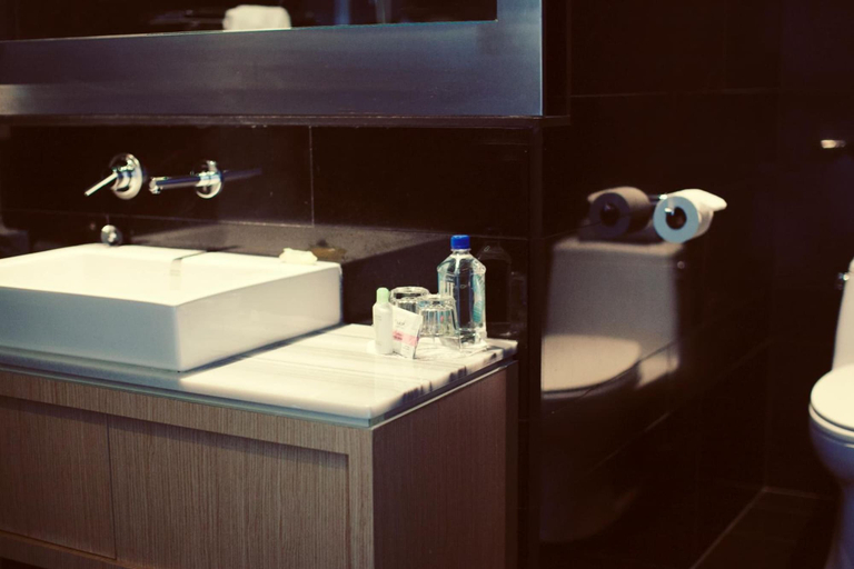 Bathroom 4, Hotel Ocho, Toronto