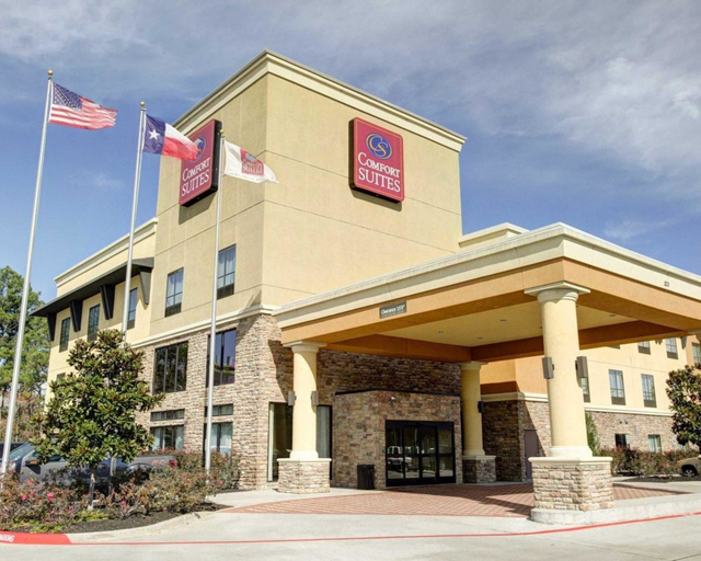 Exterior & Views 2, Comfort Suites Old Town Spring, Houston