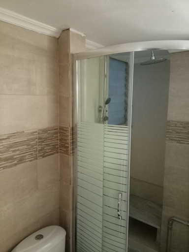 Bathroom 3, Mets Near From Panathenaic Kallimarmaro Stadium, Attica