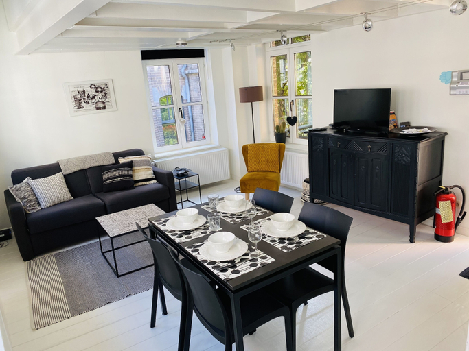 Others 5, La Garçonnière de Wiertz – Esc’Appart, Namur