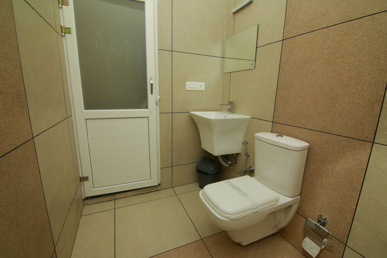 Bathroom, Palette Hill View Resort Vagamon, Idukki
