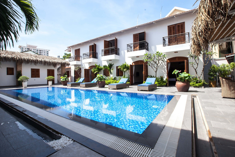 Sport & Beauty 3, La Casita Saigon, District 2