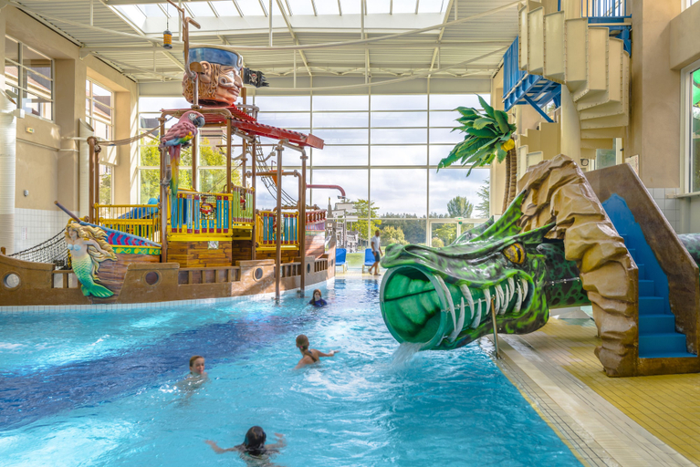 Family & Kids 4, Explorers Hotel, Seine-et-Marne