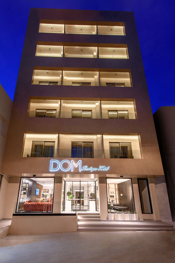 Exterior & Views 3, Dom Boutique Hotel, Crete