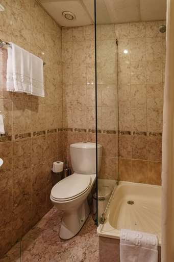 Bathroom 3, Slavyanka, Chelyabinsk gorsovet