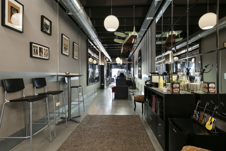 Food & Drinks 5, Fira Centric Apartments by gaiarooms, Barcelona
