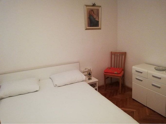 Bedroom 5, Apartment and Rooms Ruza, Trogir