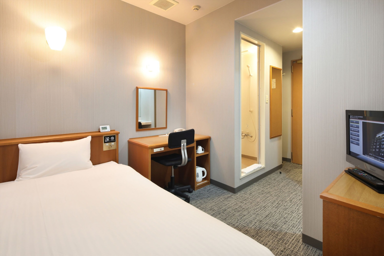 Bedroom 4, Green Rich Hotel Aso Kumamoto Airport Artificial Hot Spring Futamata Yunohana, Ōzu