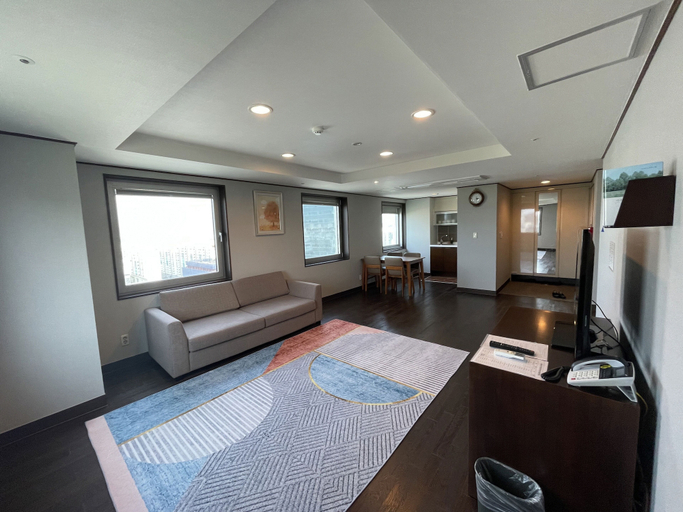 Bedroom 3, Toyoko Inn Daejeon Government Complex, Daedeok