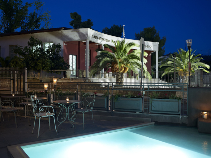 Sport & Beauty 3, Marpessa Smart Luxury Hotel, West Greece
