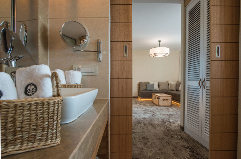 Bathroom 5, Blu Bay Hotel Sozopol, Sozopol
