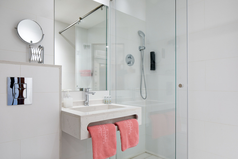 Bathroom 5, Hotel Continental Palacete, Barcelona