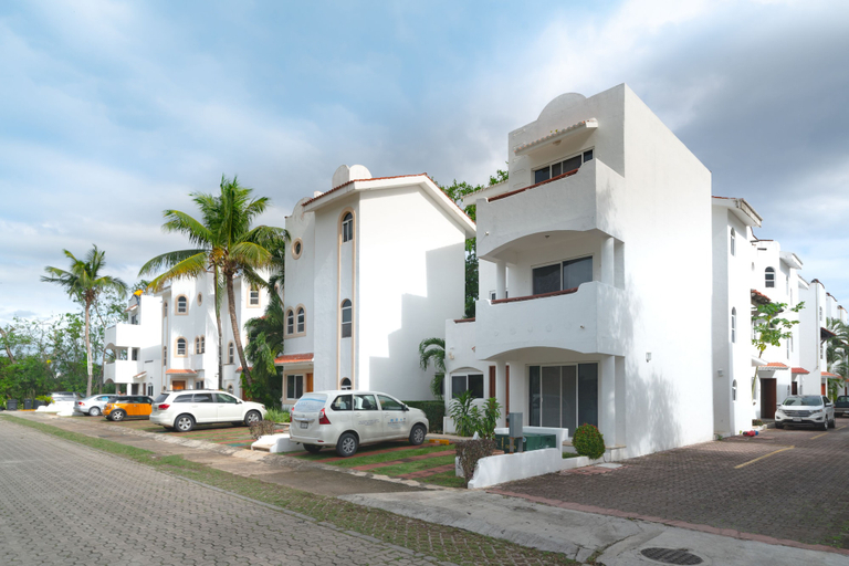 Exterior & Views 2, Quintas Pakal 21 by NAS, Cozumel
