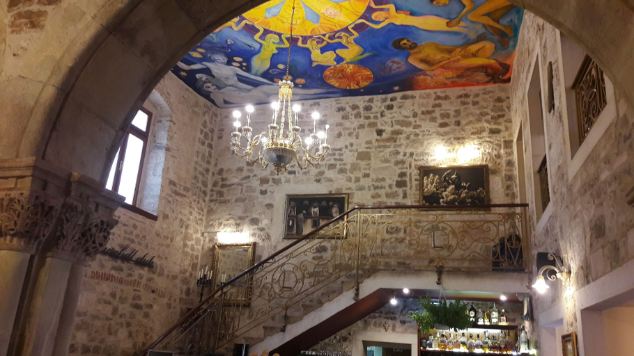 Food & Drinks 5, Gothic Palace Heritage, Split