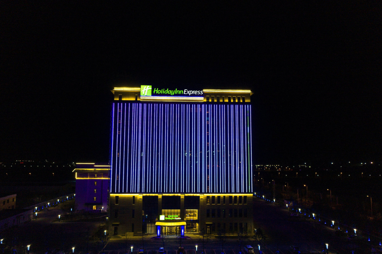 Exterior & Views 3, Holiday Inn Express HORGOS, Ili Kazakh