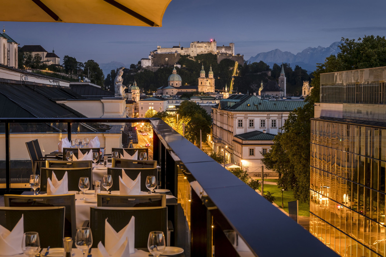 Food & Drinks 5, IMLAUER Hotel Pitter Salzburg, Salzburg
