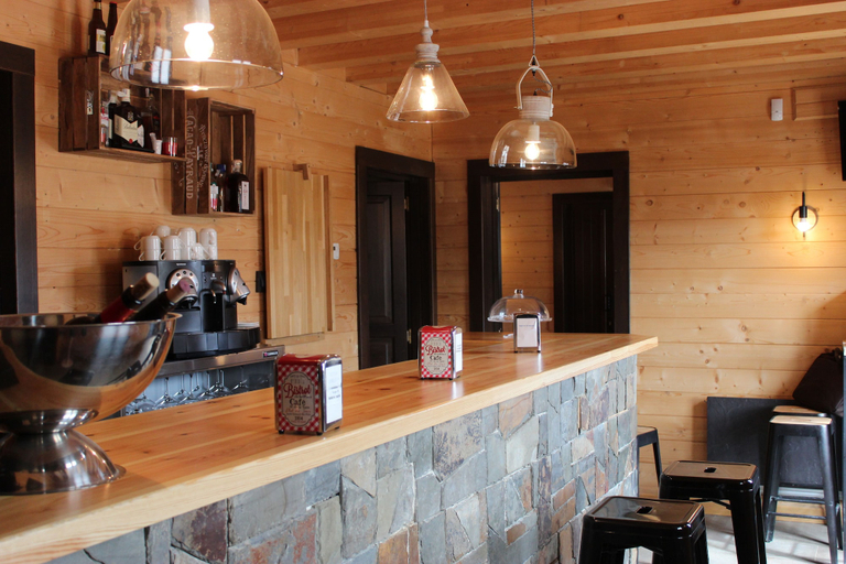 Food & Drinks 4, Piedrafita Mountain, Huesca