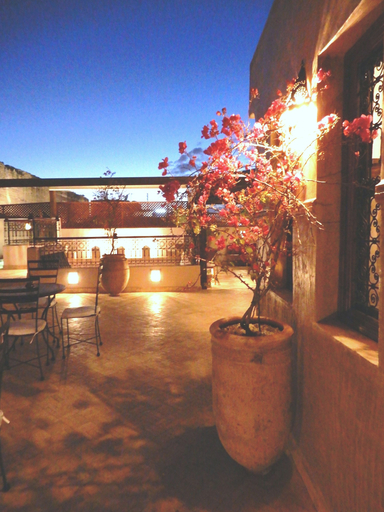 Food & Drinks 5, Hotel Riad Carina, Marrakech