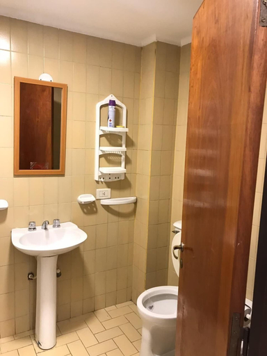 Bathroom, Departamentos Belgrano, Capital