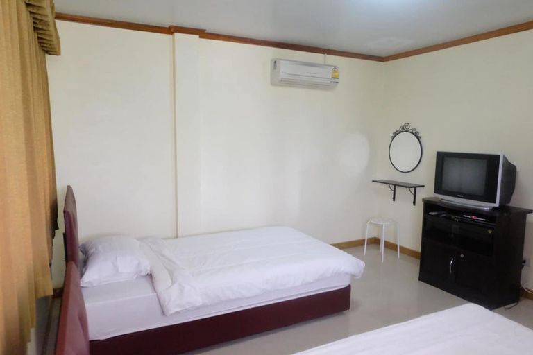 Bedroom 2, Ruen Sam Ran Resort, Suan Phung