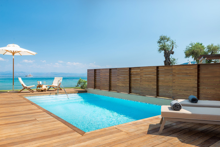 Sport & Beauty 2, Domes Miramare, a Luxury Collection Resort, Corfu - Adults Only, Ionian Islands