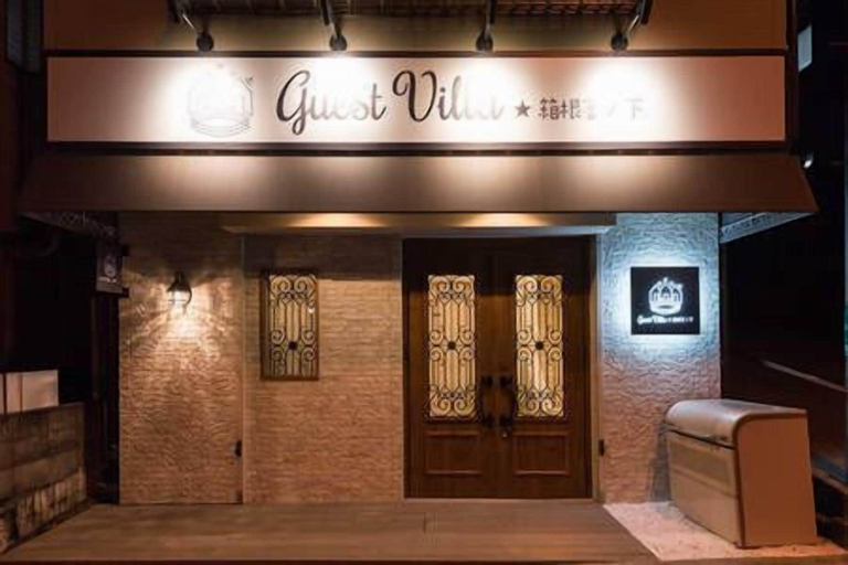 Guestvilla Hakone Miyanoshita, Hakone